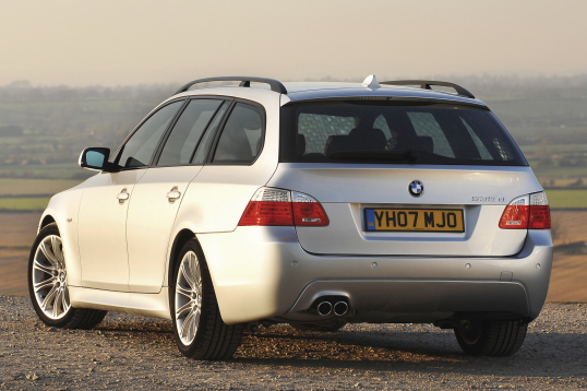 BMW 535d